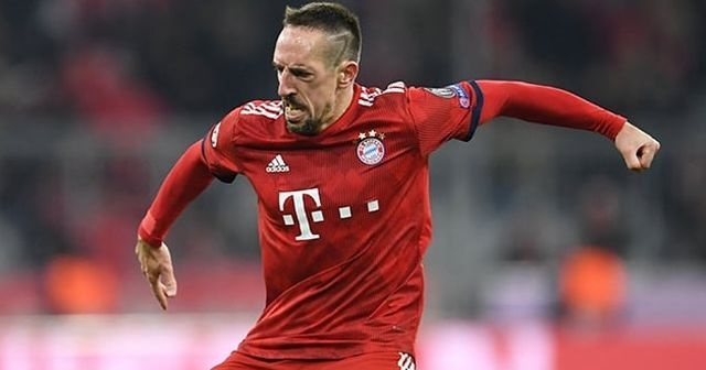 Galatasaray&#039;dan Franck Ribery bombası!