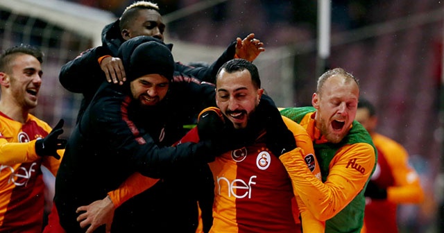 Galatasaray evindeki yenilmezlik serisini 31 maça çıkardı