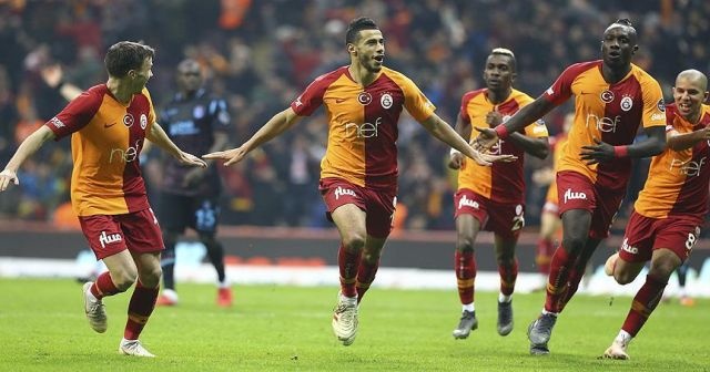 Galatasaray, iç saha performansında Liverpool&#039;la yarışıyor