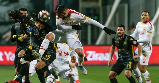 Galatasaray&#039;ın rakibi Yeni Malatyaspor oldu