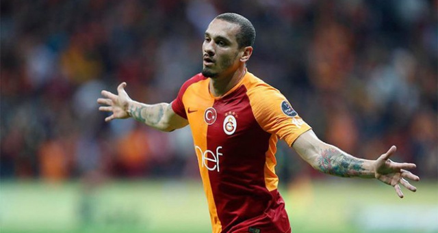 Galatasaray Maicon&#039;u Al Nassr&#039;a kiraladı