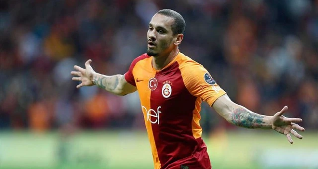Galatasaray Maicon'u Al Nassr'a kiraladı