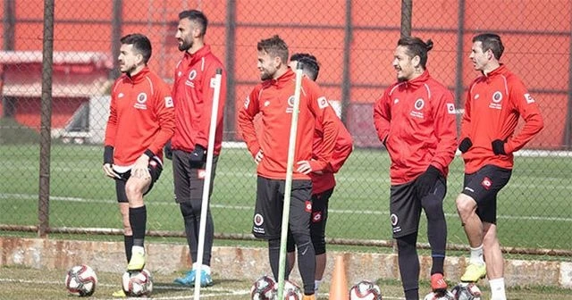 Gençlerbirliği'nde Afyonspor hazırlıkları başladı