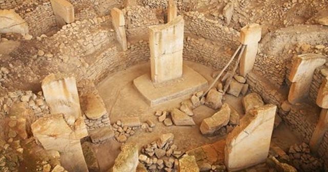 Göbeklitepe pulu 192 ülkede satışta