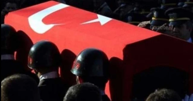 Hakkari Yüksekova'dan acı haber! Uzman çavuş şehit oldu