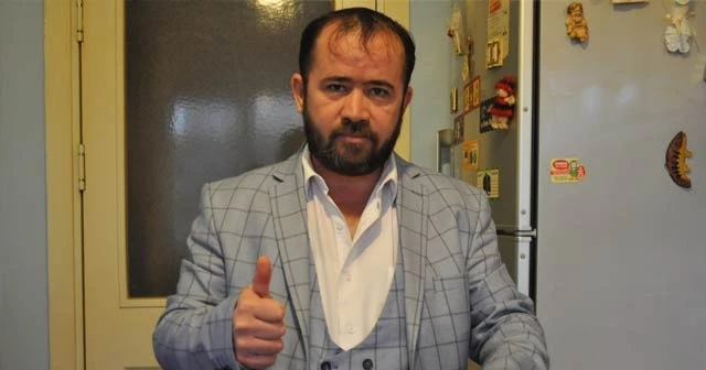 Hayatını meyve ve sebzesiz yemeden sürdürüyor