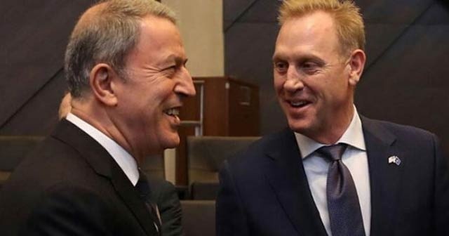 Hulusi Akar, ABD Savunma Bakan Vekili ile telefonda görüştü