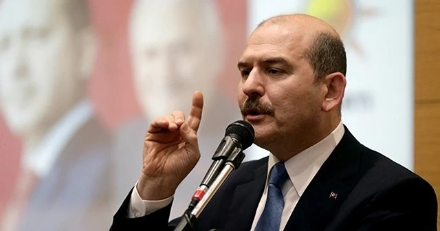 Bakan Soylu&#039;dan çok sert HDP açıklaması! Hadi gitsinler de görelim