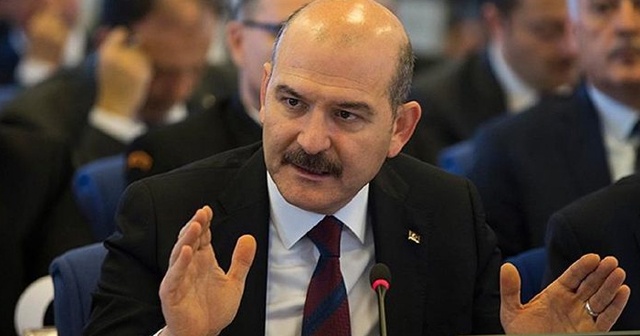 İçişleri Bakanı Soylu: “Kılıçdaroğlu’nun ayağının bastığı yerde ot bitmez”