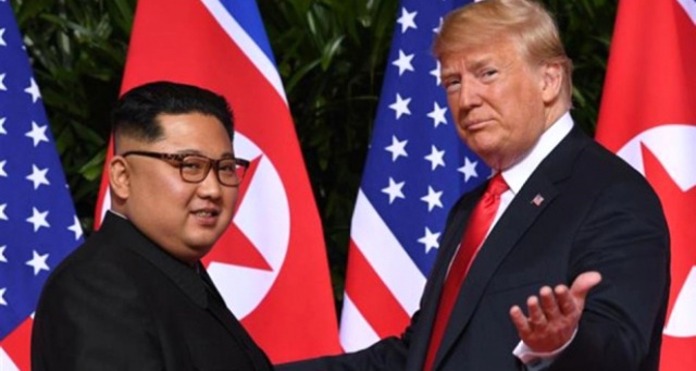 İkinci Trump-Kim zirvesi 27-28 Şubat&#039;ta Vietnam&#039;da