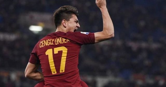 İnanılmaz transfer: Cengiz geliyor!