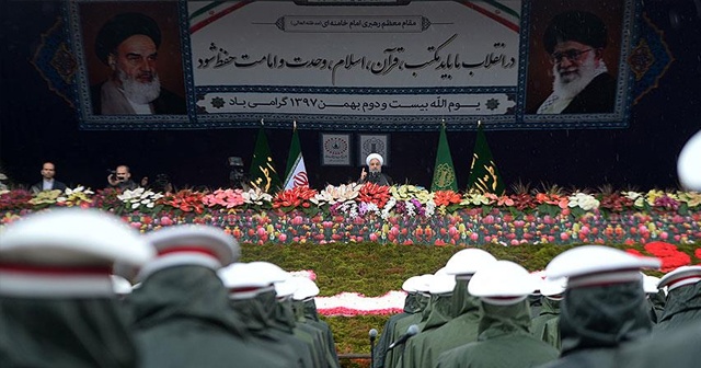 İran Cumhurbaşkanı Ruhani: Füze üretimine devam edeceğiz