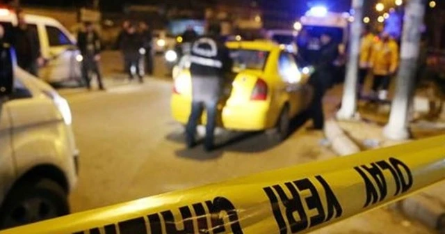 İstanbul'da silahlı saldırı!