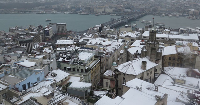 İstanbul&#039;da yarın okullar tatil