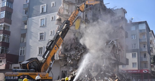 İstanbul Valiliği: Afet riski en yüksek alanlar tespit edilecek