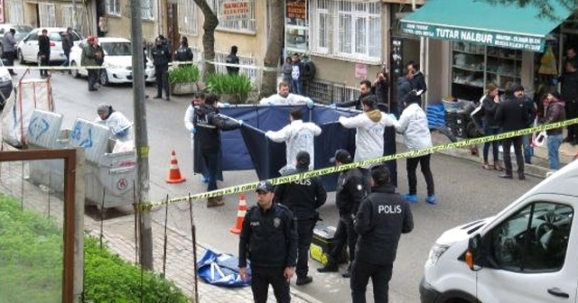 Kadıköy&#039;de çöpte ceset parçaları bulundu