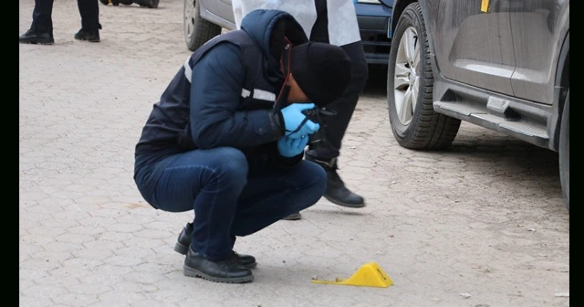Kayın biraderine üç kurşun sıktı