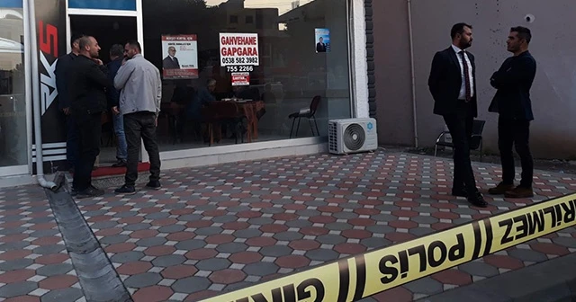 Kayıp ganyan bayii işletmecisi iş yerinde ölü bulundu