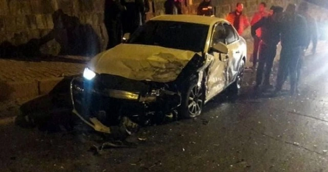 Kayseri'de feci kaza! Ölü ve yaralılar var