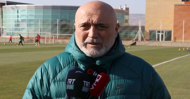 Kayserispor Teknik Direktörü Karaman: Şimdi sıra Beşiktaş&#039;ta