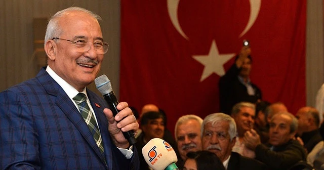 Kocamaz'ın DP'den adaylık başvurusu kabul edildi
