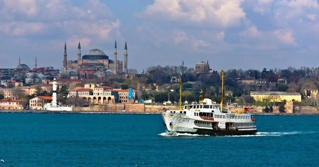 Korkunç olay! Boğaz turu yapmak istedi canından oldu
