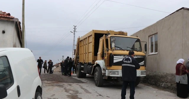 Küçük Filiz okul yolunda can verdi