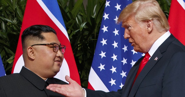 Kuzey Kore lideri Kim, Trump için 60 saat yolculuk yapacak