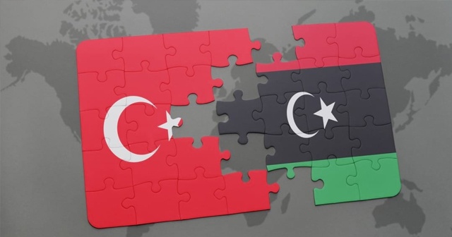 Libyalı siyasiler Türk şirketlerini davet ediyor