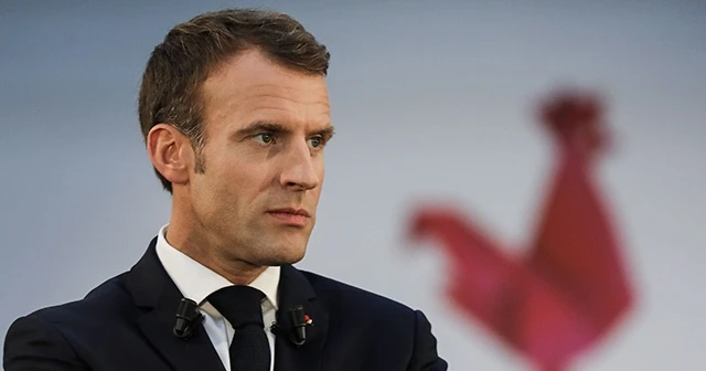 Macron’un eski danışmanı tutuklandı