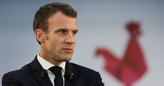 Macron’un kirli ilişkilerini ortaya çıkaran gazeteye baskı