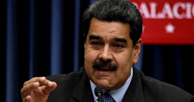 Maduro: ABD’nin tutumu açık ve kaba