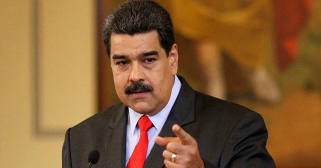 Maduro’dan Guaido’ya tepki! Darbeye destek aramayı bırak