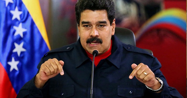 Maduro, Kolombiya ile diplomatik ilişkileri kopardı