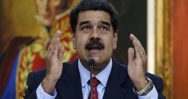 Maduro, OPEC üyesi ülkelerden yardım istedi