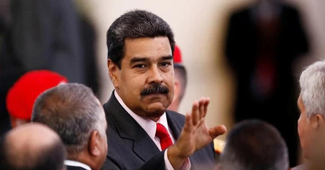 Maduro, Trump&#039;ın Venezuela&#039;dan ne istediğini açıkladı! Hain olmayacağım dedi