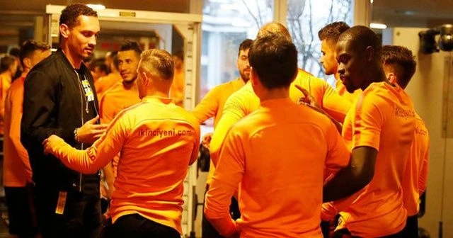 Maicon, Florya'ya veda etti