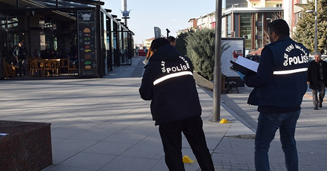 Malatya&#039;da bıçaklı kavga: 2 yaralı