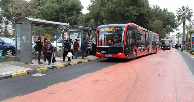 Manisalılara müjde! Elektrikli otobüsler test sürüşlerine başladı