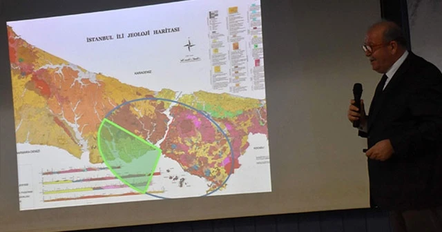 Marmara için korkutan uyarı: 10 yıl içinde 7&#039;den büyük deprem olabilir