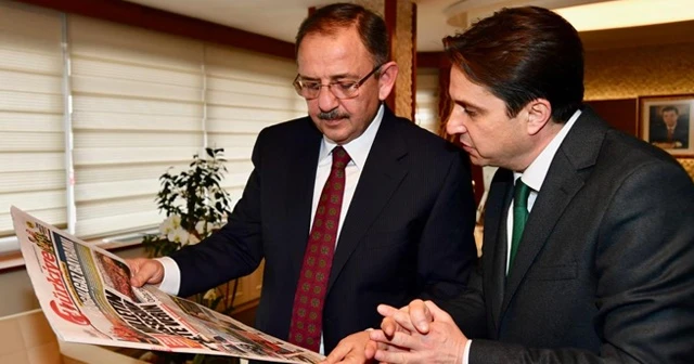 Mehmet Özhaseki TGRT Haber'de açıkladı: Ortak aday artacak