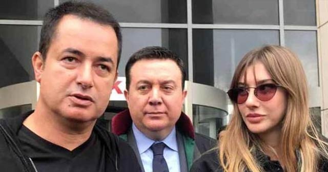 Melisa&#039;nın velayeti artık Acun Ilıcalı&#039;da! Şeyma Subaşı&#039;dan açıklama geldi