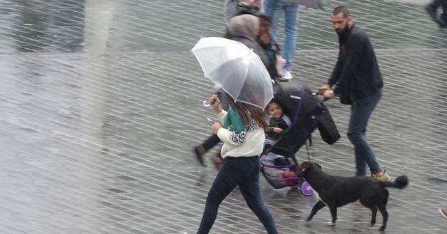 Meteoroloji&#039;den İstanbul için kar uyarısı!