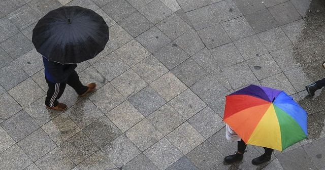 Meteoroloji&#039;den yağış uyarısı