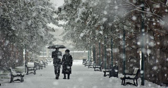 Meteoroloji uyardı! Kar yağışı bekleniyor