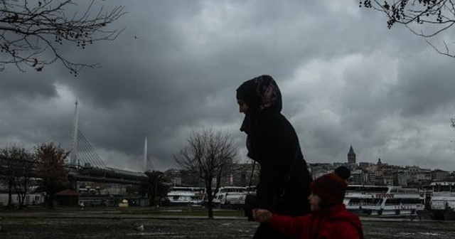 Meteoroloji uyardı! Karla karışık yağmur geliyor