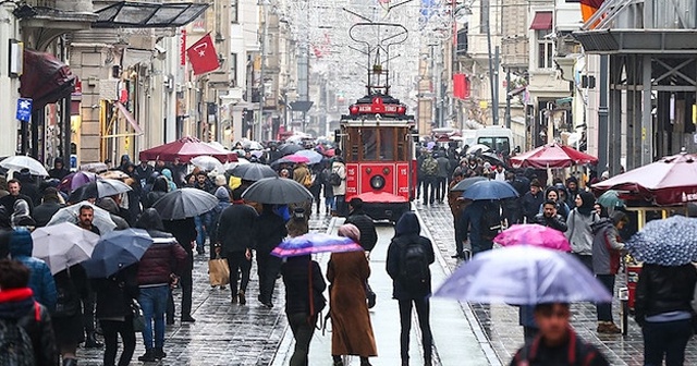 Meteoroloji uyardı: Yağmur ve kar etkisini artıracak