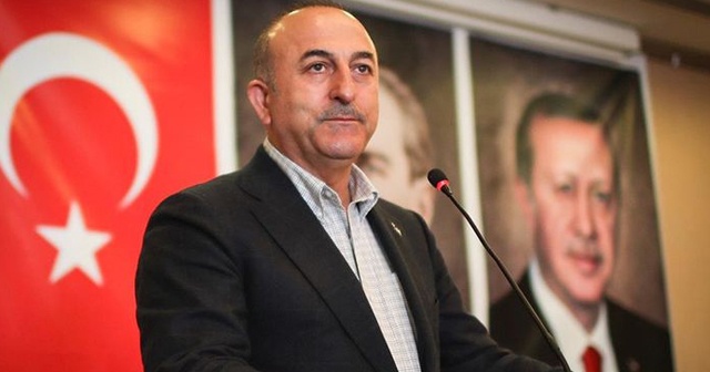 Mevlüt Çavuşoğlu,  &quot;Pakistan Hindistan arasındaki gerginliğin Keşmir&#039;le sınırlı kalması mümkün değil&quot;