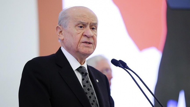 MHP lideri Bahçeli&#039;den Kılıçdaroğlu&#039;na &#039;Milliyetçilik&#039; cevabı