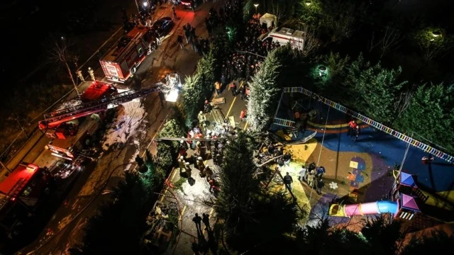 Milli Savunma Bakanlığı: 4’üncü Kara Havacılık Alay Komutanımız başka bir birimde görevlendirilmiştir